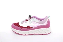 IMAC Mädchen Sneaker Schnellschnürung pink S13 381810