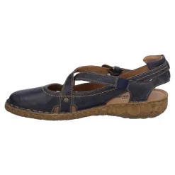 Josef Seibel Sandale Rosalie 13 blau / schwarz S14 79513