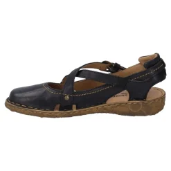 Josef Seibel Sandale Rosalie 13 blau / schwarz S14 79513