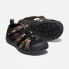 KEEN Seacamp II CNX Sandale rose/schwarz S22 1026324