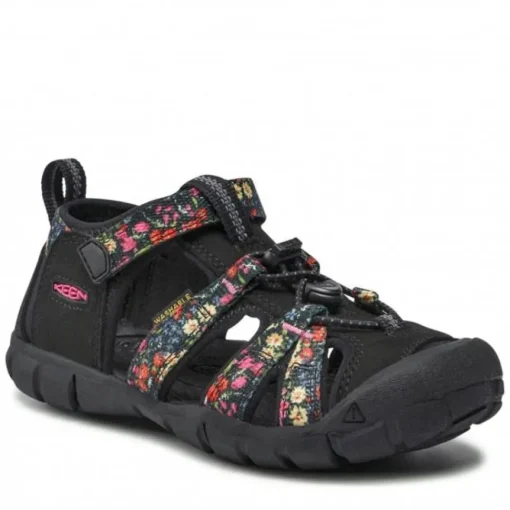 KEEN Seacamp II CNX Sandale rose/schwarz S22 1026324