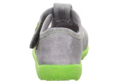 Legero Hausschuh mit Klettverschluss SPOTTY - grau S13  1-009248-2500