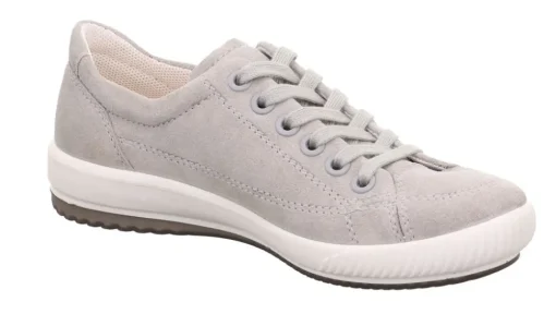 Lergero TANARO 5.0 - Aluminio Sneaker low aus Veloursleder S13 2-000161-2500