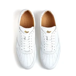 Lloyd Damen Sneaker CAMY weiß Glattleder S13 11-780-01