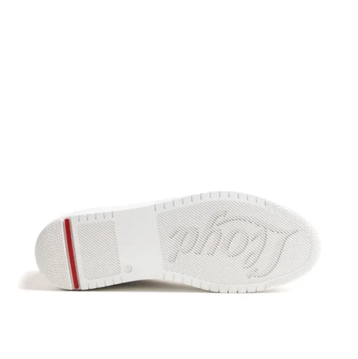 Lloyd Damen Sneaker CAMY weiß Glattleder S13 11-780-01