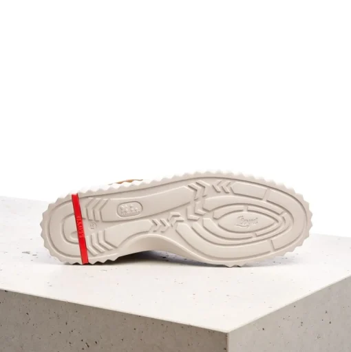Lloyd Damen Sneaker KALI hellbraun S22 22-231-32