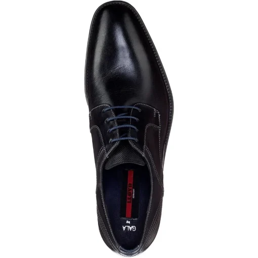 Lloyd GALA Schnürschuh schwarz 28-603-10