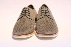 Marc Shoes ALVAR Herren Schnürschuh Halbschuh grau 831102