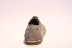 Marc Shoes ALVAR Herren Schnürschuh Halbschuh grau 831102
