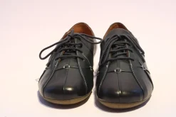 Marc Shoes JANINA Schnürschuh blau 852003