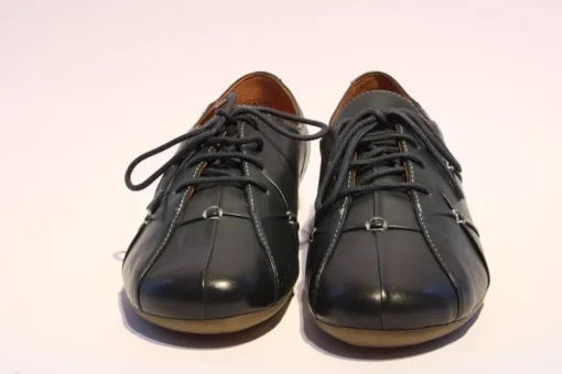 Marc Shoes JANINA Schnürschuh blau 852003