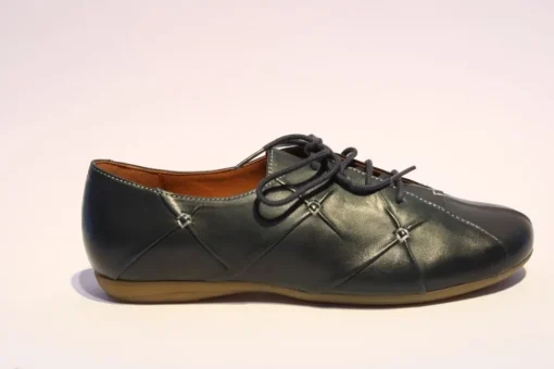 Marc Shoes JANINA Schnürschuh blau 852003