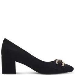 Marco Tozzi Pumps Kettendetail schwarz S14 2-22428-42