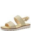 Marco Tozzi Sandale beige S14 2-28605-42