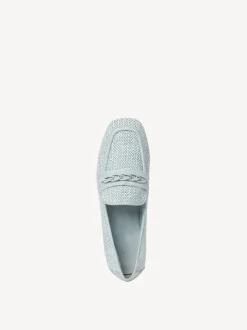 Marco Tozzi Slipper hellblau S13  2-2-24218-20