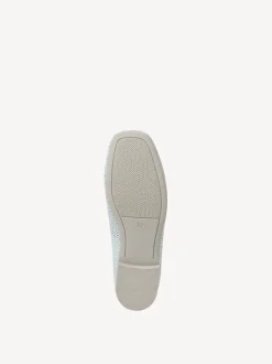 Marco Tozzi Slipper hellblau S13  2-2-24218-20