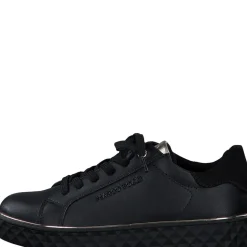 Marco Tozzi Sneaker Schnürung schwarz S23 2-23705-41