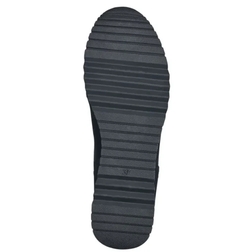 Marco Tozzi Sneaker Wechselfußbett Kork blau S23 2-23781-41