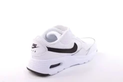 Nike AIR MAX SC (PSV) Kinder Sneaker WHITE/ BLACK-WHI weiß S12 CZ5356