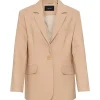 OPUS Blazer Jonola beige S22 10128310974148