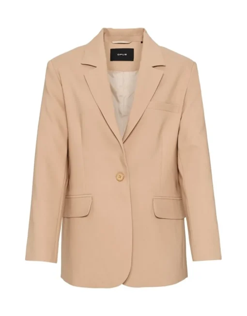 OPUS Blazer Jonola beige S22 10128310974148