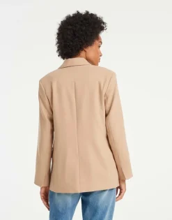 OPUS Blazer Jonola beige S22 10128310974148