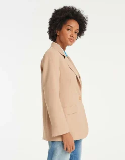 OPUS Blazer Jonola beige S22 10128310974148