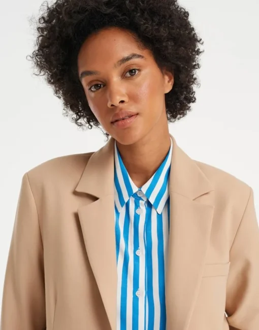 OPUS Blazer Jonola beige S22 10128310974148
