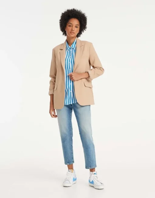 OPUS Blazer Jonola beige S22 10128310974148