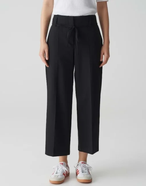OPUS Culotte MISHA BELT Wide schwarz S15 10372712900314