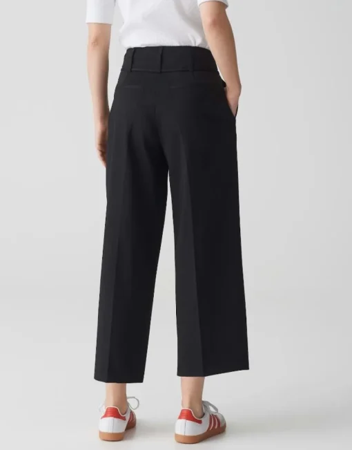 OPUS Culotte MISHA BELT Wide schwarz S15 10372712900314