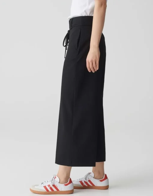 OPUS Culotte MISHA BELT Wide schwarz S15 10372712900314