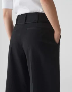 OPUS Culotte MISHA BELT Wide schwarz S15 10372712900314
