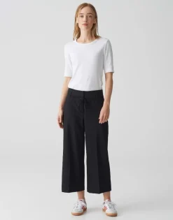 OPUS Culotte MISHA BELT Wide schwarz S15 10372712900314