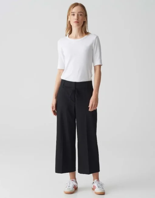 OPUS Culotte MISHA BELT Wide schwarz S15 10372712900314