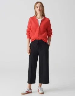 OPUS Culotte MISHA BELT Wide schwarz S15 10372712900314