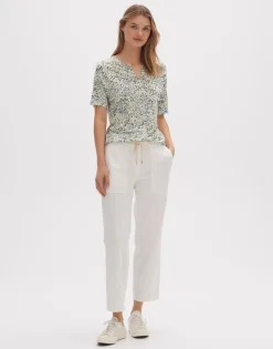 OPUS Shirt Simani Blumendruck S13 10155911212177