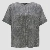 OPUS Shirtbluse FASPA DESERT Loose ECOVERO™ Viskose grün S14 10053012275100