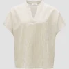 OPUS Shirtbluse FLANDRA STRIPE Loosefit S14 1028435730100