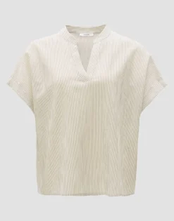 OPUS Shirtbluse FLANDRA STRIPE Loosefit S14 1028435730100