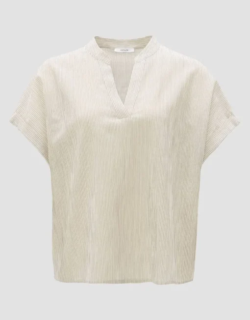 OPUS Shirtbluse FLANDRA STRIPE Loosefit S14 1028435730100