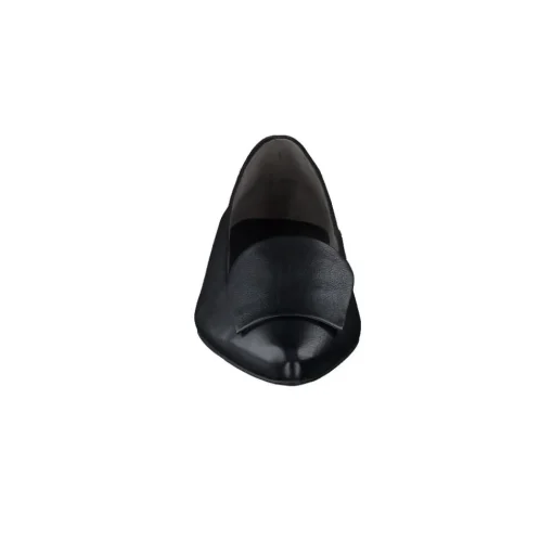 Paul Green Ballerina Leder schwarz S15 3792-017