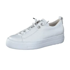 Paul Green Sneaker Leder weiß S15  5417-047