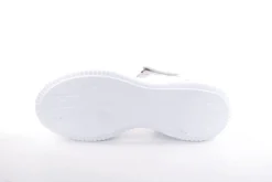 PETER ERIKSON Damen Sandale Comfort- Fußbett Leder blau, grün, weiß S13  231511