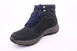 PETER ERIKSON Herren Boot Leder Extraweit Schnürung DENIM Warmfutter SX-23 TEX
