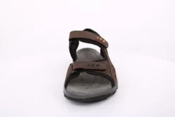 PETER ERIKSON Herren Trekkingsandale Leder braun S14 Mount-126