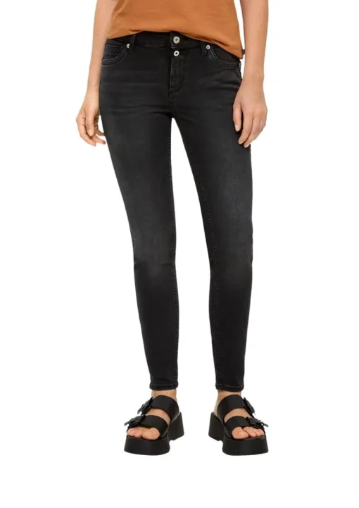 QS by S.Oliver Jeans Hose S23 2137386