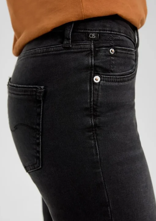 QS by S.Oliver Jeans Hose S23 2137386