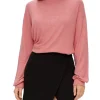 QS by S.Oliver Longsleeve aus Viskosestretch S23 2135412