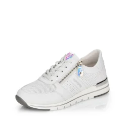 Remonte Damen Sneaker reinweiß S13 R6705-80